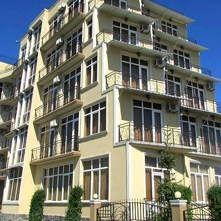 Hotel Diana Kobuleti Zewnętrze zdjęcie